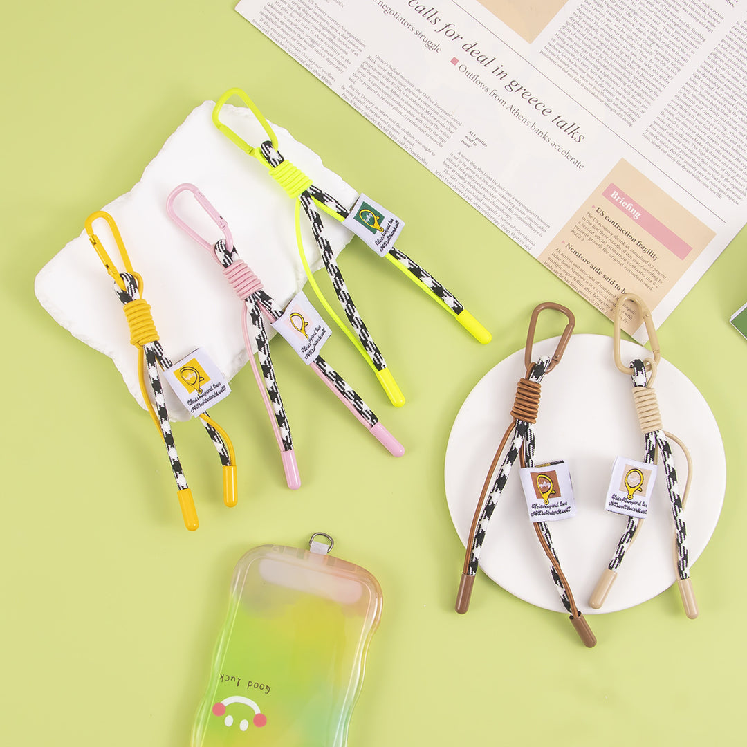 Versatile Keychain Clip Holder Stornfield