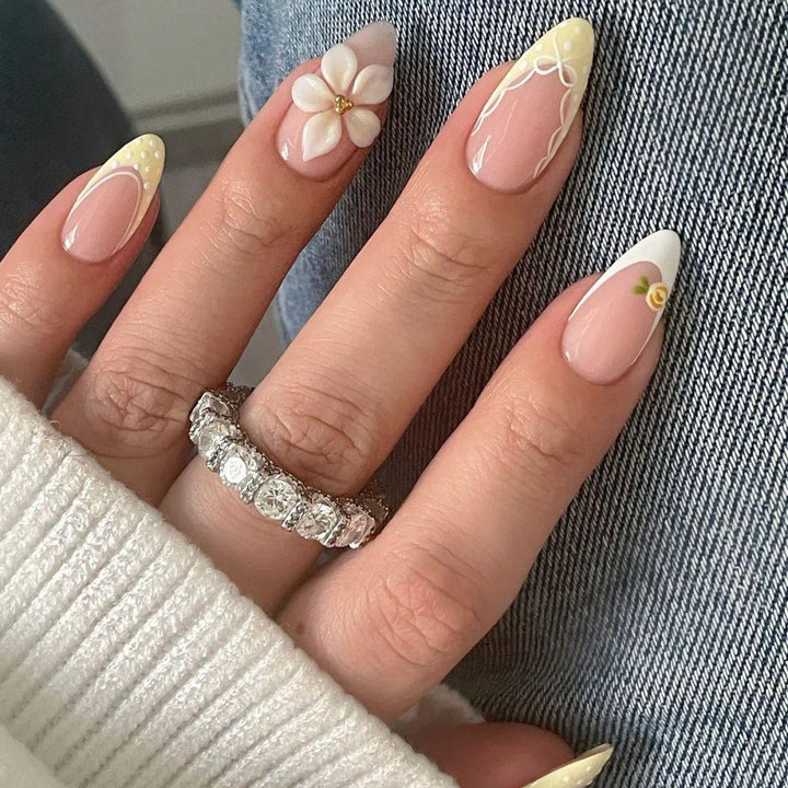 Decorative Press-On Nail Art Stornfield