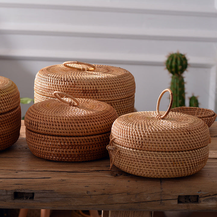 Women's storage basket Stornfield