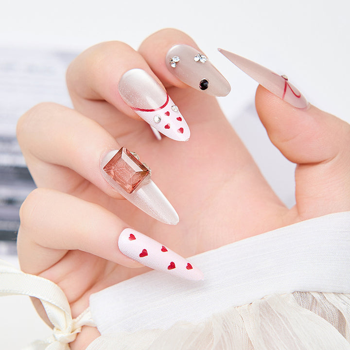 Artful Nail Set Stornfield