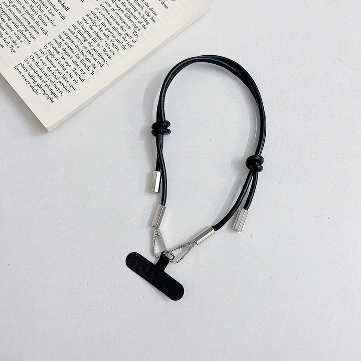 Stylish Leather Strap Stornfield
