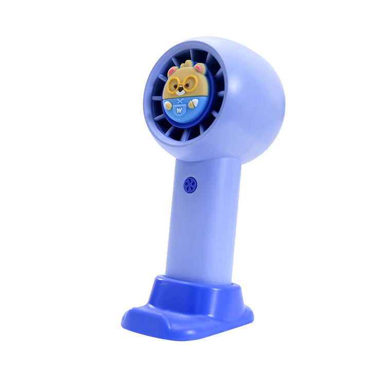 Women's handy USB fan in creative design Stornfield