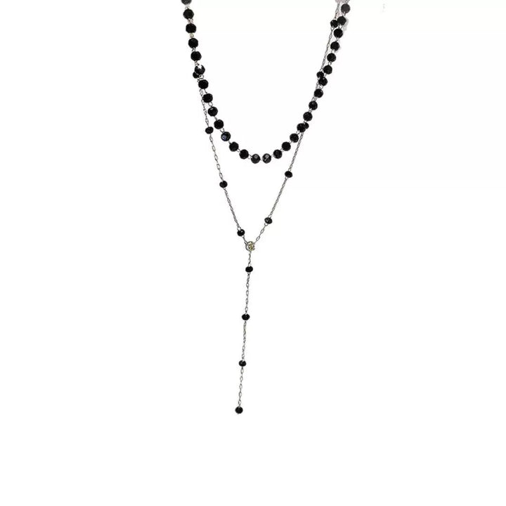 Chic Layered Choker and Pendant Necklace Stornfield
