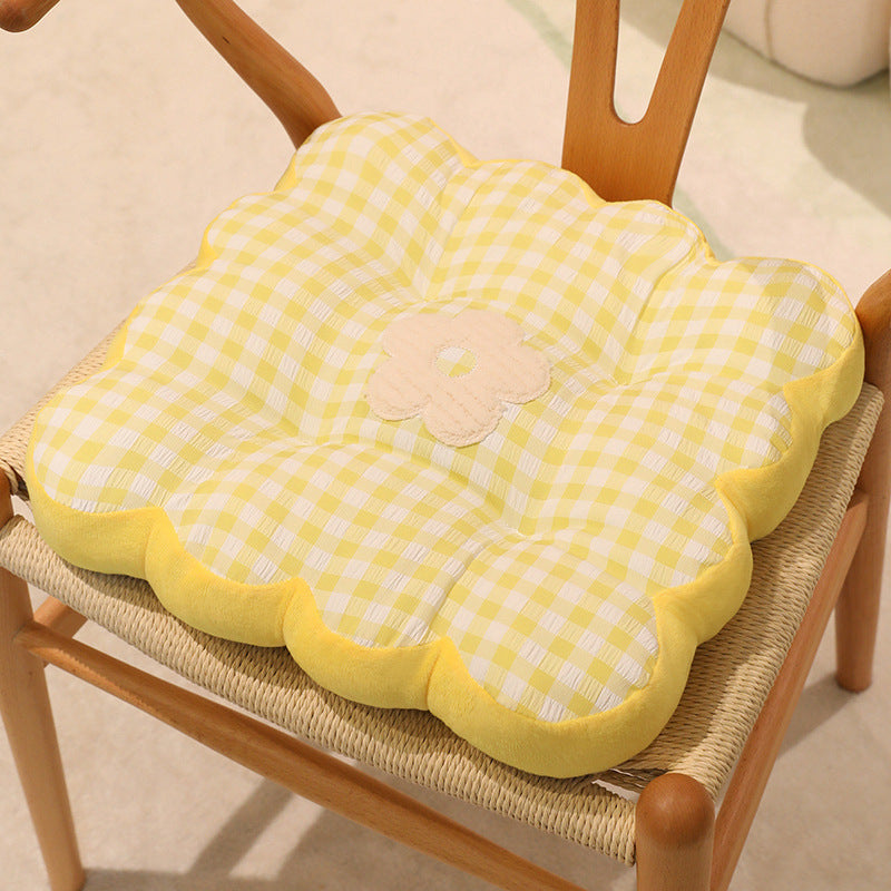 Floral Seat Cushion Stornfield