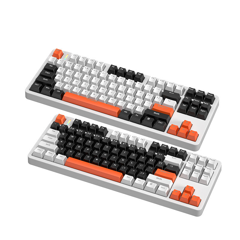 Compact RGB Mechanical Keyboard Stornfield