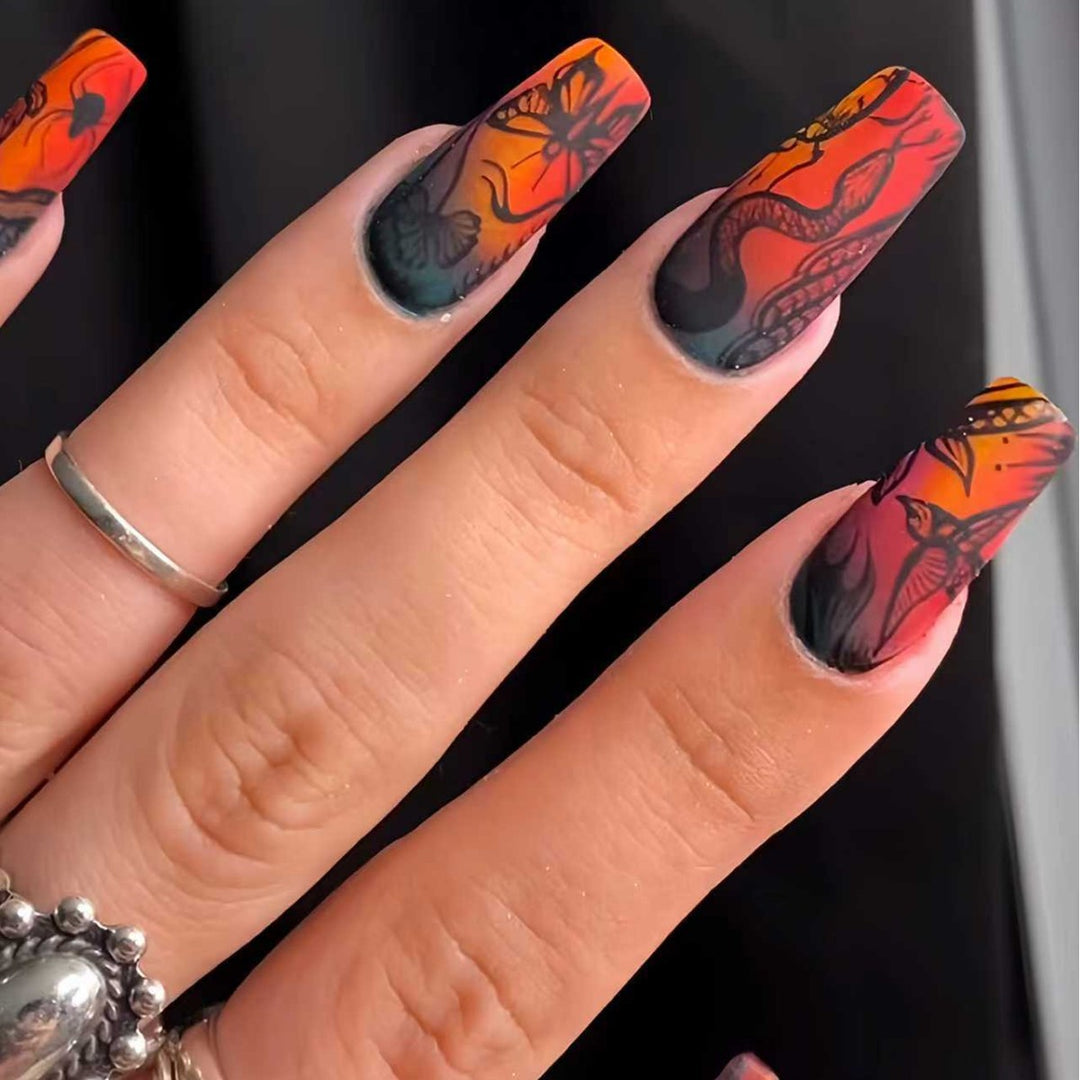 Artistic Nail Art Stornfield
