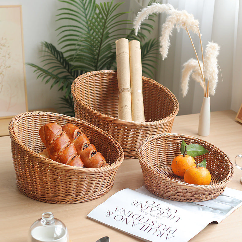 Versatile Storage Basket Stornfield