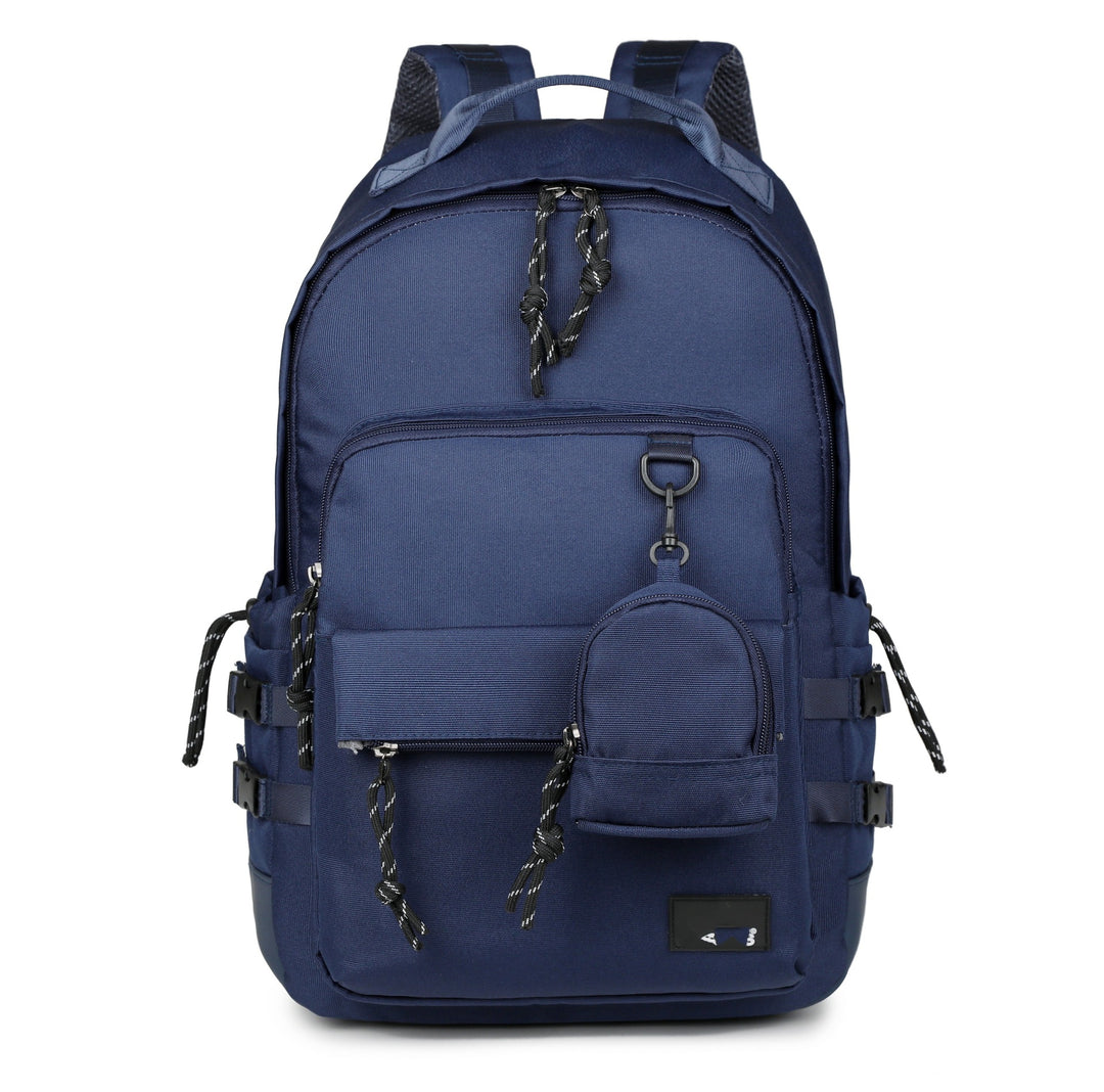 Multifunctional backpack with clever organization system Stornfield