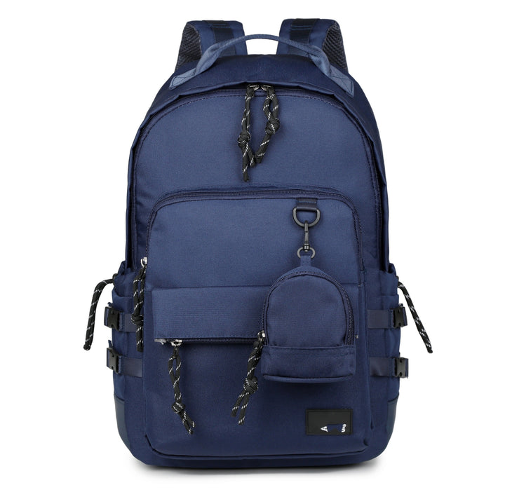 Multifunctional backpack with clever organization system Stornfield