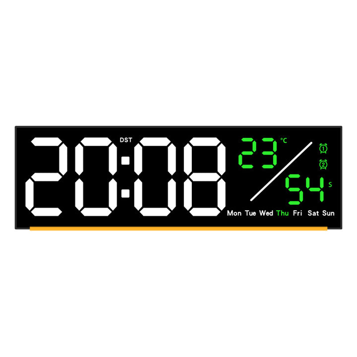 Digital Wall Clock Stornfield