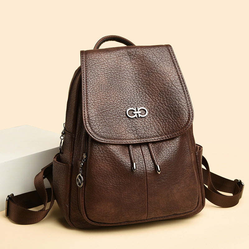 Leather Backpack Stornfield