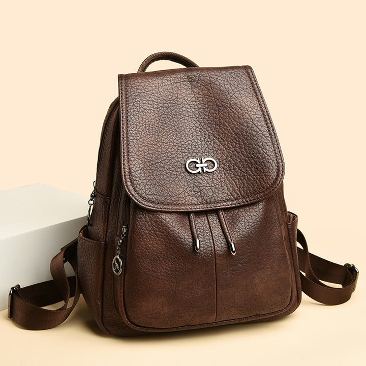Leather Backpack Stornfield