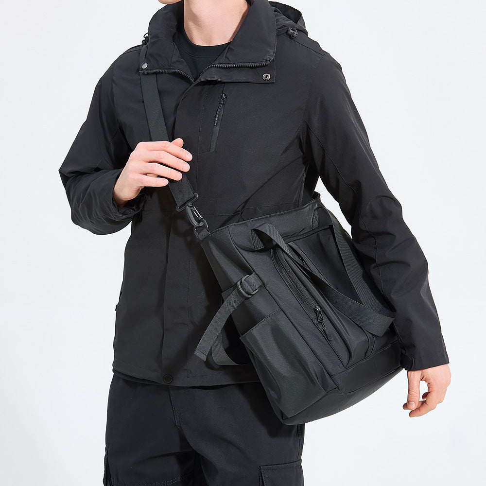 Sleek Multi-Functional Work Tote Bag Stornfield