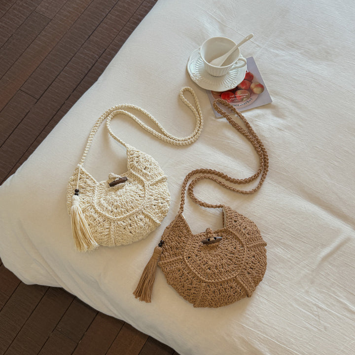 Handcrafted Macrame Bag Stornfield