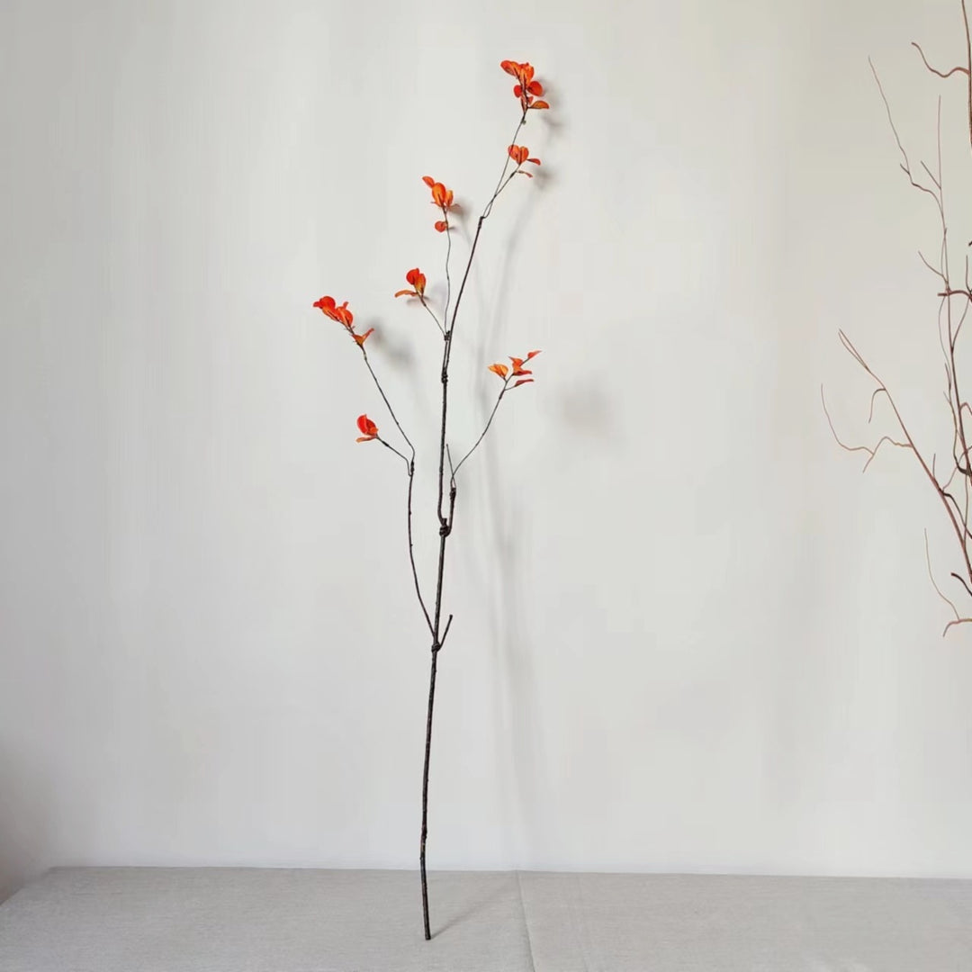 Elegant Decorative Floral Stem