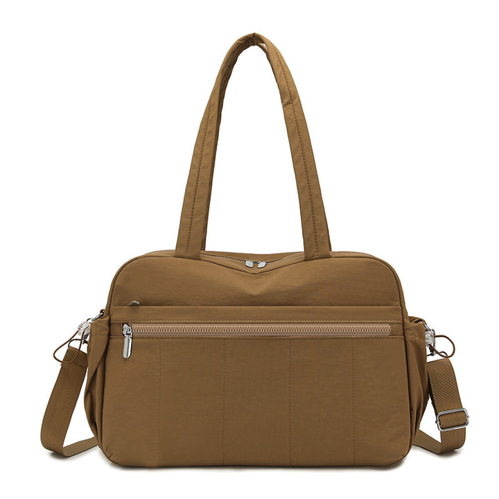 Versatile Multi-Pocket Tote Bag Stornfield