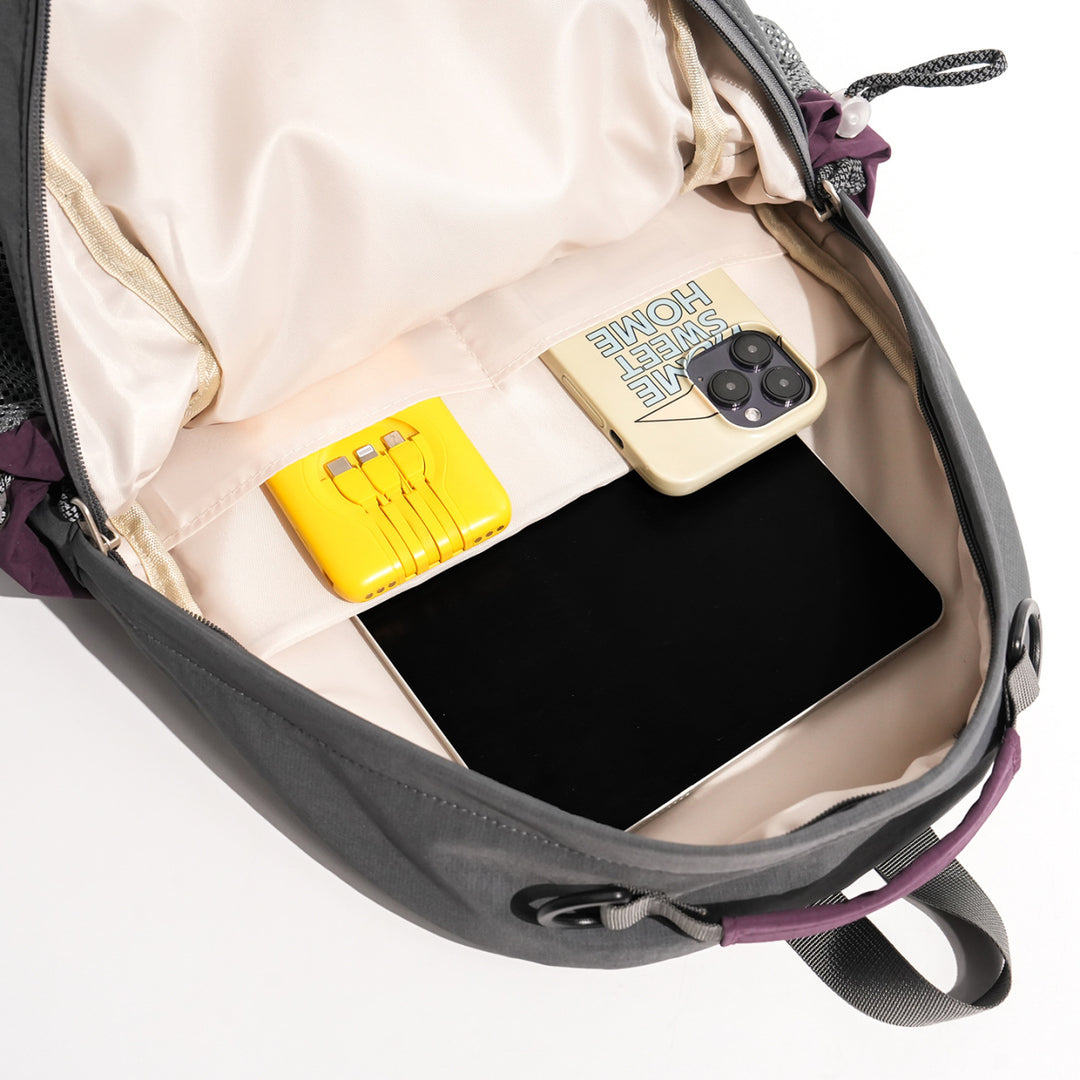 Versatile Adventure Hiking Backpack
