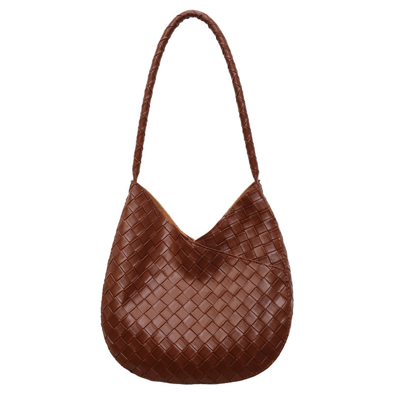 WoWoven Leather Hobo Bag Stornfield