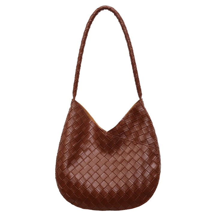 WoWoven Leather Hobo Bag Stornfield