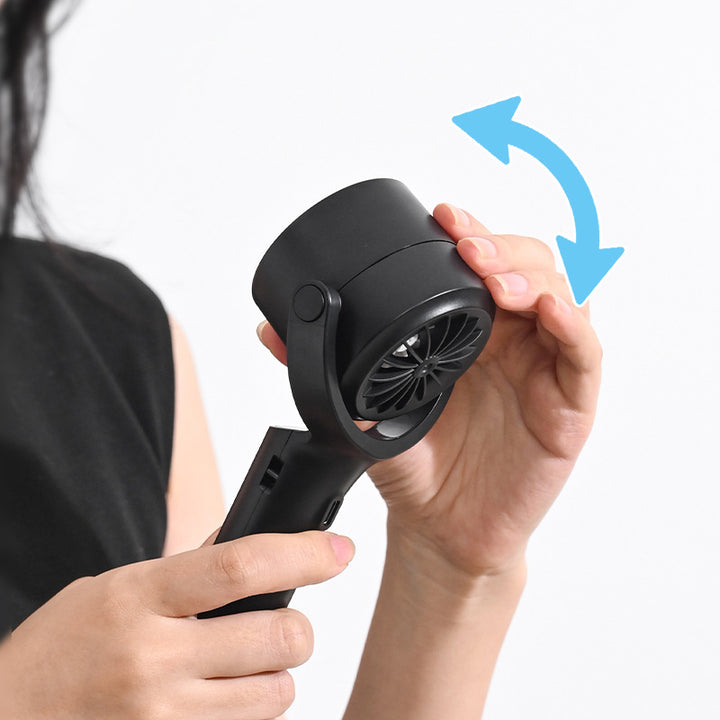 Portable Handheld Fan Stornfield