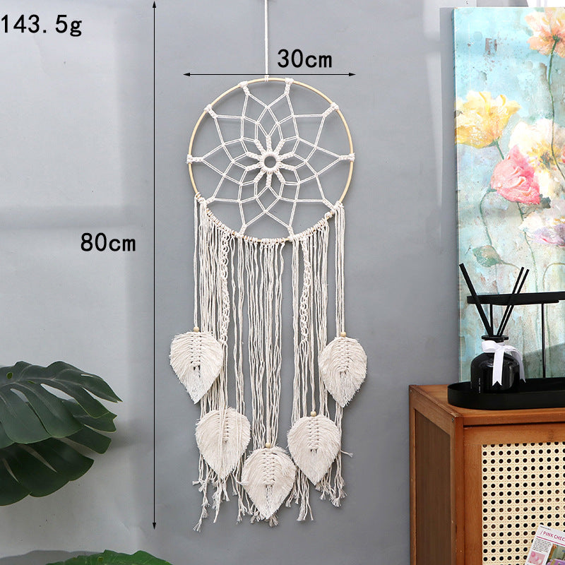 Decorative Dreamcatcher Wall Hanging Stornfield