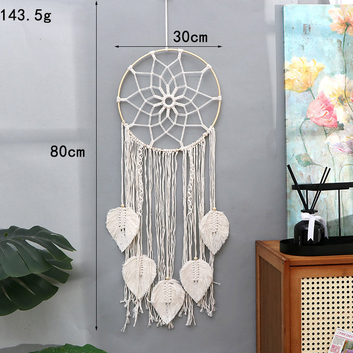 Decorative Dreamcatcher Wall Hanging Stornfield