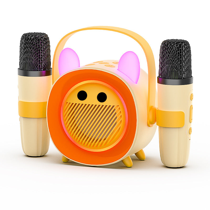 Karaoke Microphone Speaker Stornfield