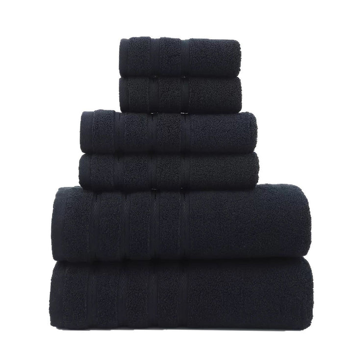 Cotton beach towel set with extra high absorbency Stornfield