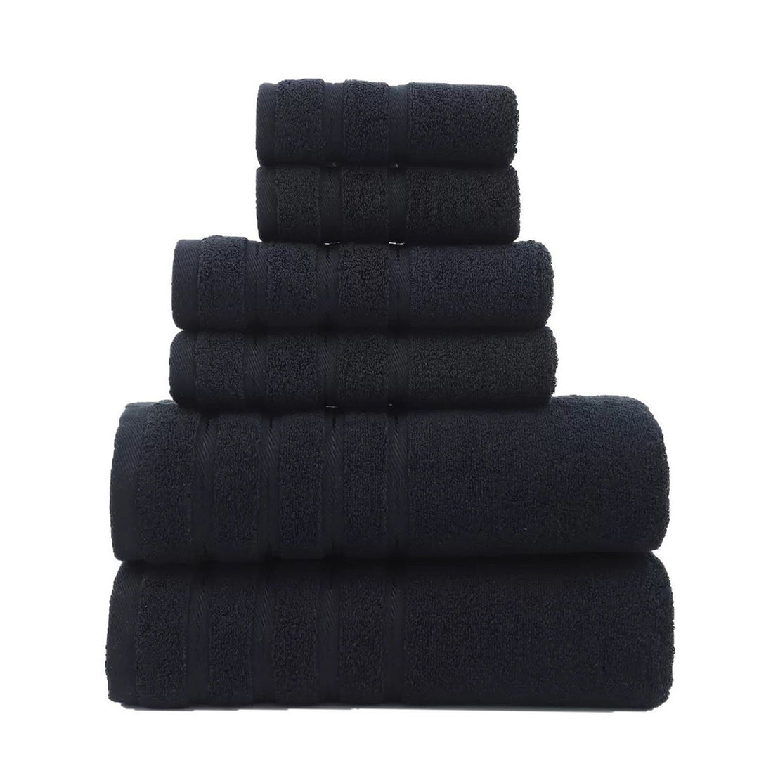 High-Quality Terry Towel Set with Luxurious Finish Stornfield