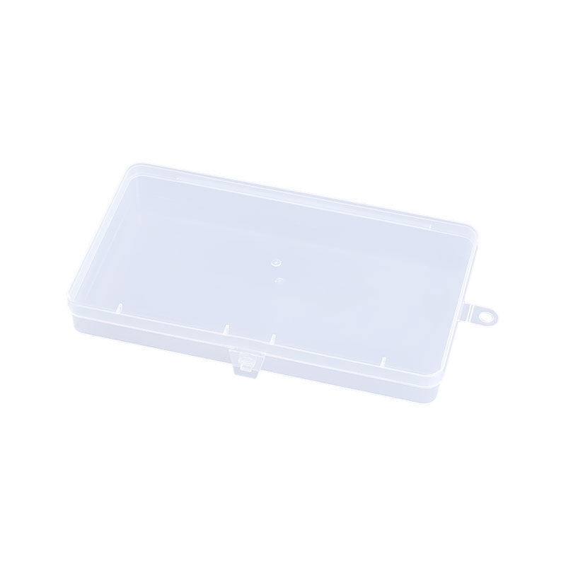 Modular Transparent Storage Organizer Stornfield