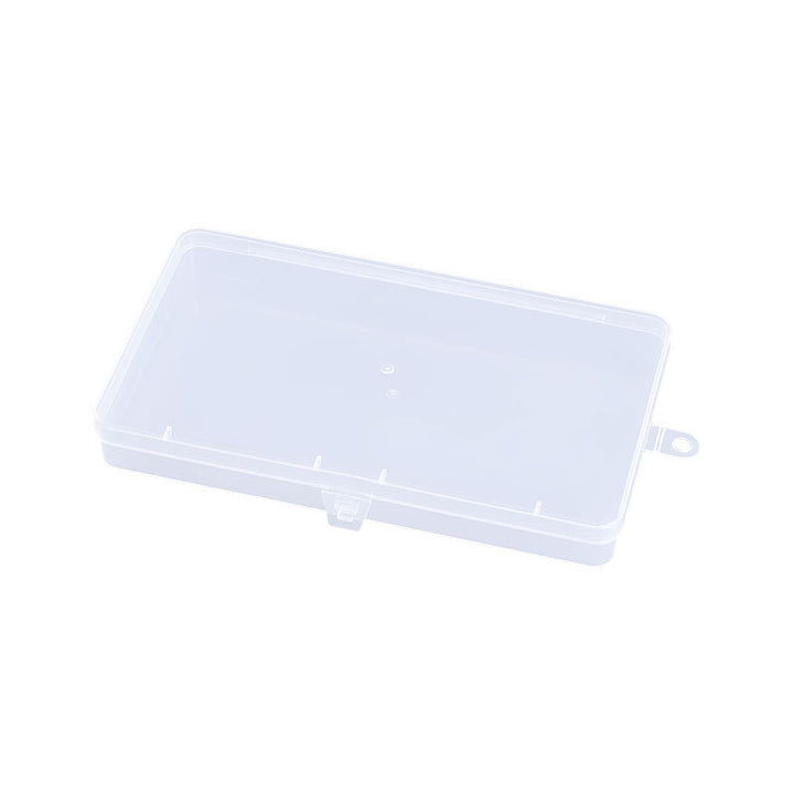 Modular Transparent Storage Organizer Stornfield