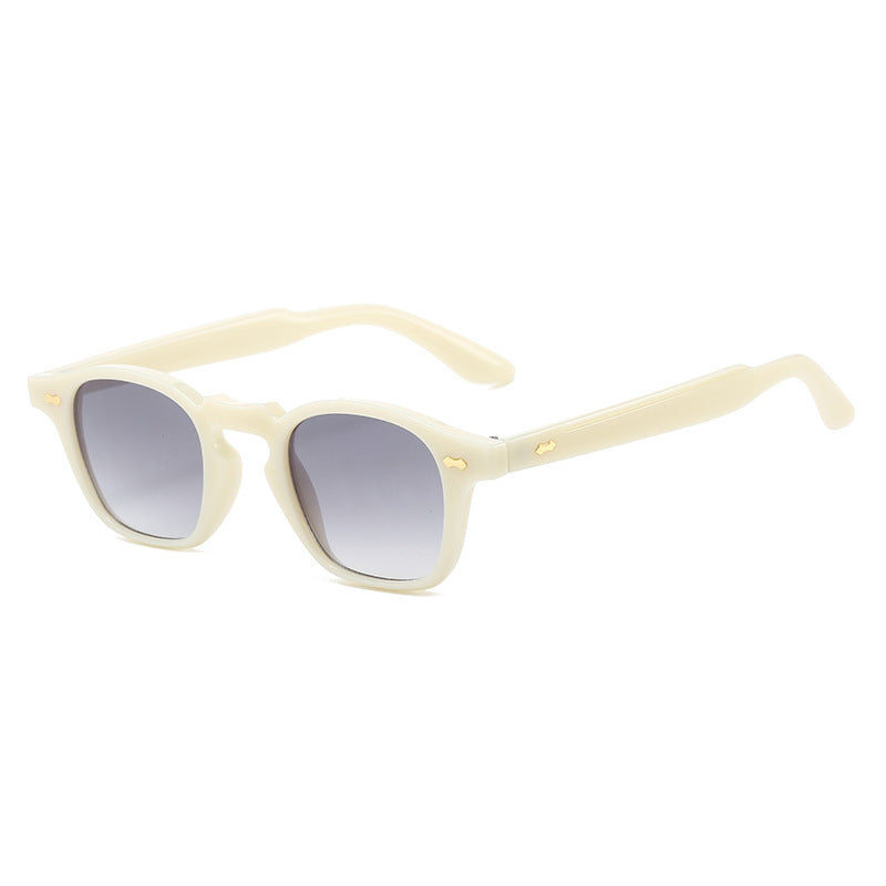 Vintage-Inspired Elegant Square Sunglasses Stornfield