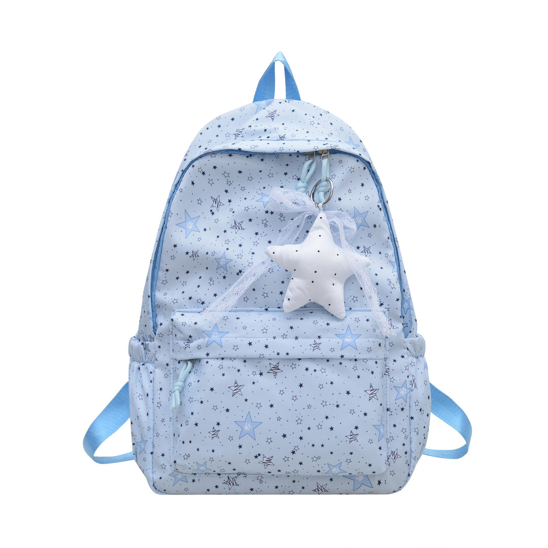 Cute Star Pattern Backpack Stornfield