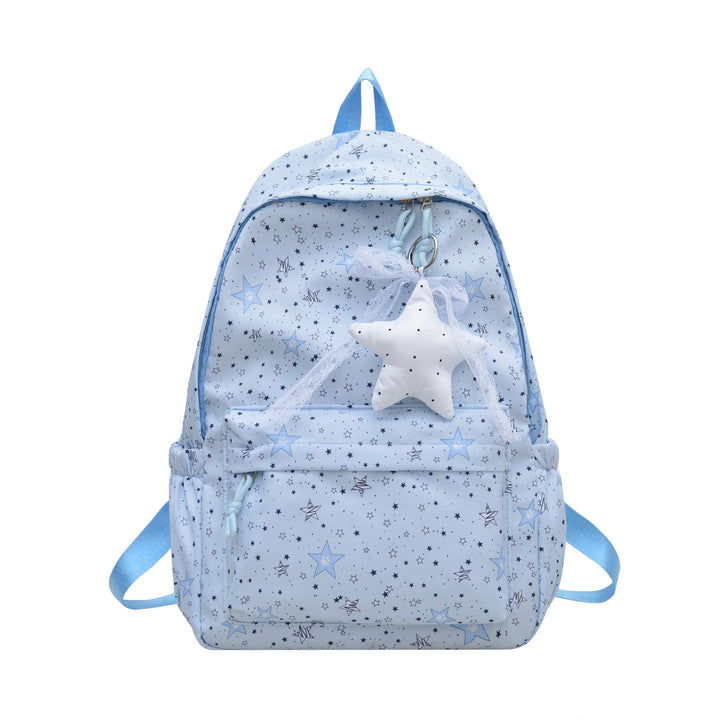 Cute Star Pattern Backpack Stornfield