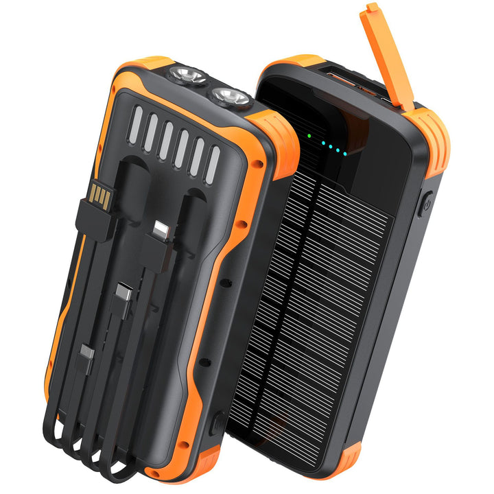 Solar charger Stornfield