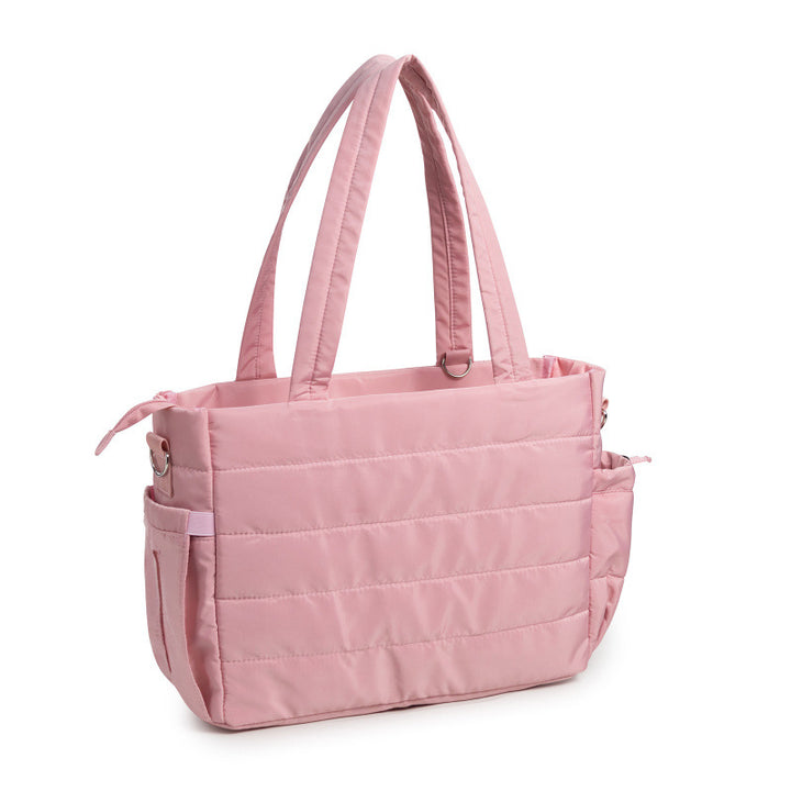 Fashionable Tote Bag with Spacious Compartments and Insulating Interior Stornfield