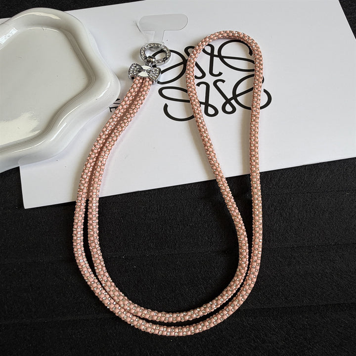 Elegant Beaded Eyewear Chain Stornfield 1790134372