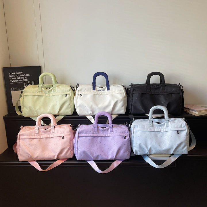 Multifunctional Sports Bag With Ergonomic Design Stornfield