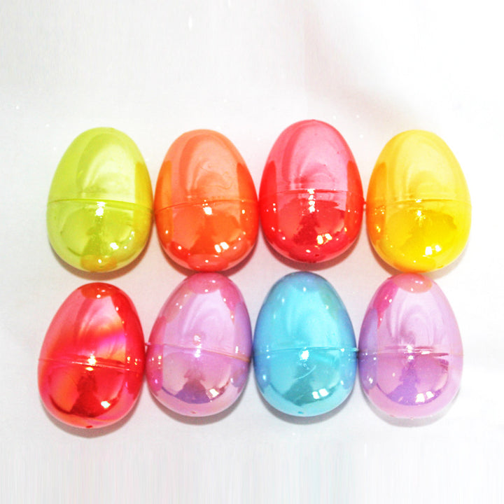 Decorative Plastic Easter Egg Containers Stornfield