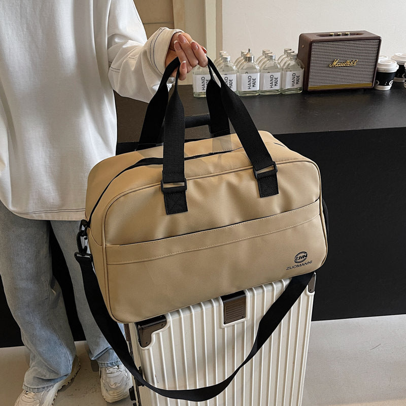 Versatile Utility Sports Duffel