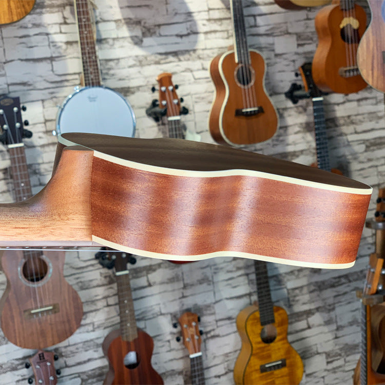 Premium Mahogany Body Ukulele Stornfield
