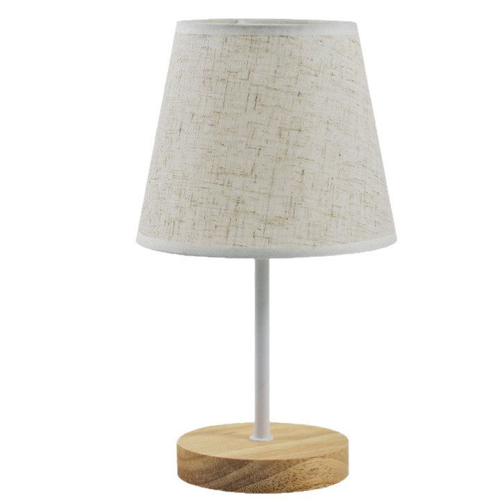 Modern Fabric Table Lamp