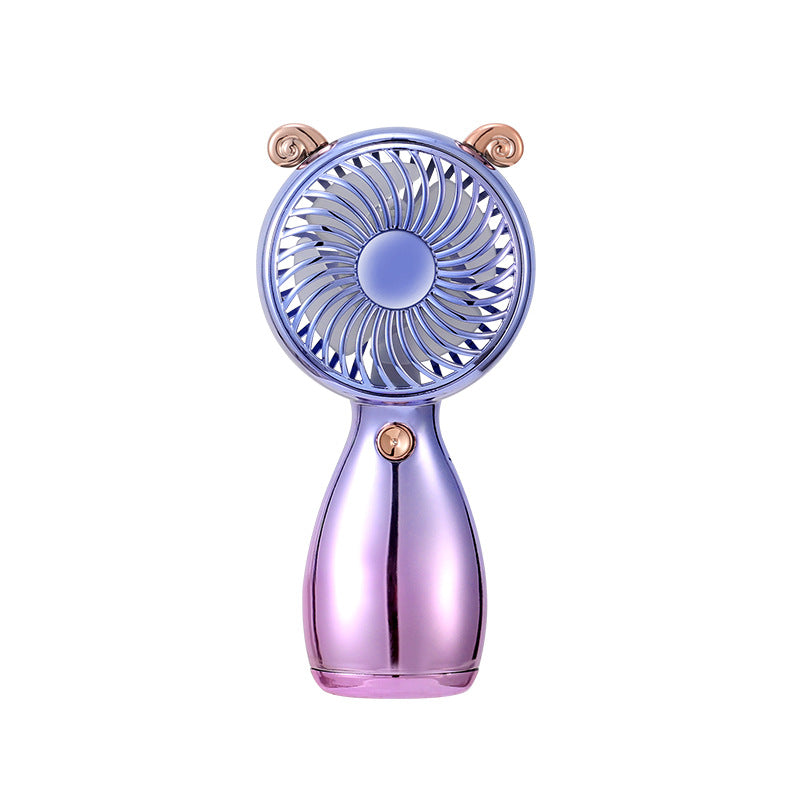 Unisex Portable Frog Fan Stornfield