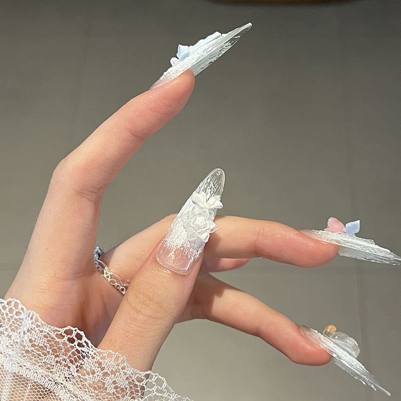 Decorative Acrylic Nails Stornfield