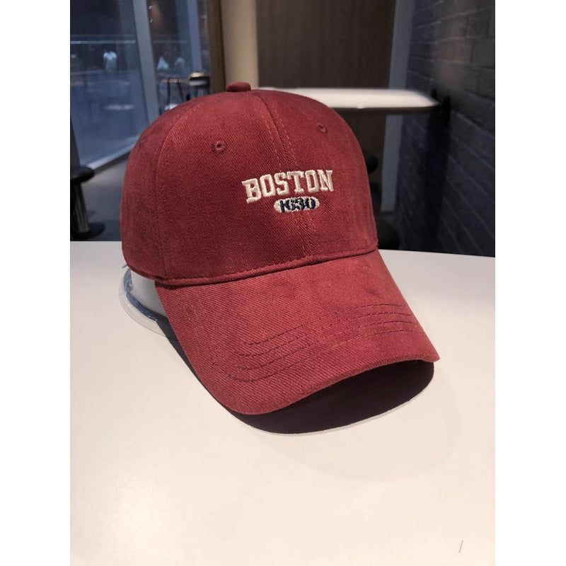 Men's Casual Embroidered Baseball Cap Stornfield 1784083509