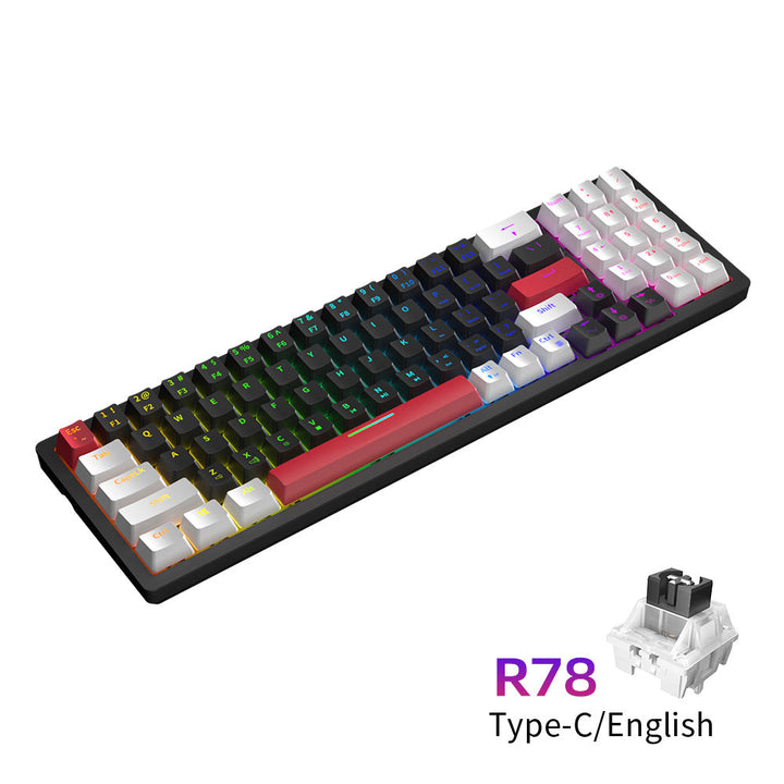 Gaming Mechanical Keyboard Stornfield