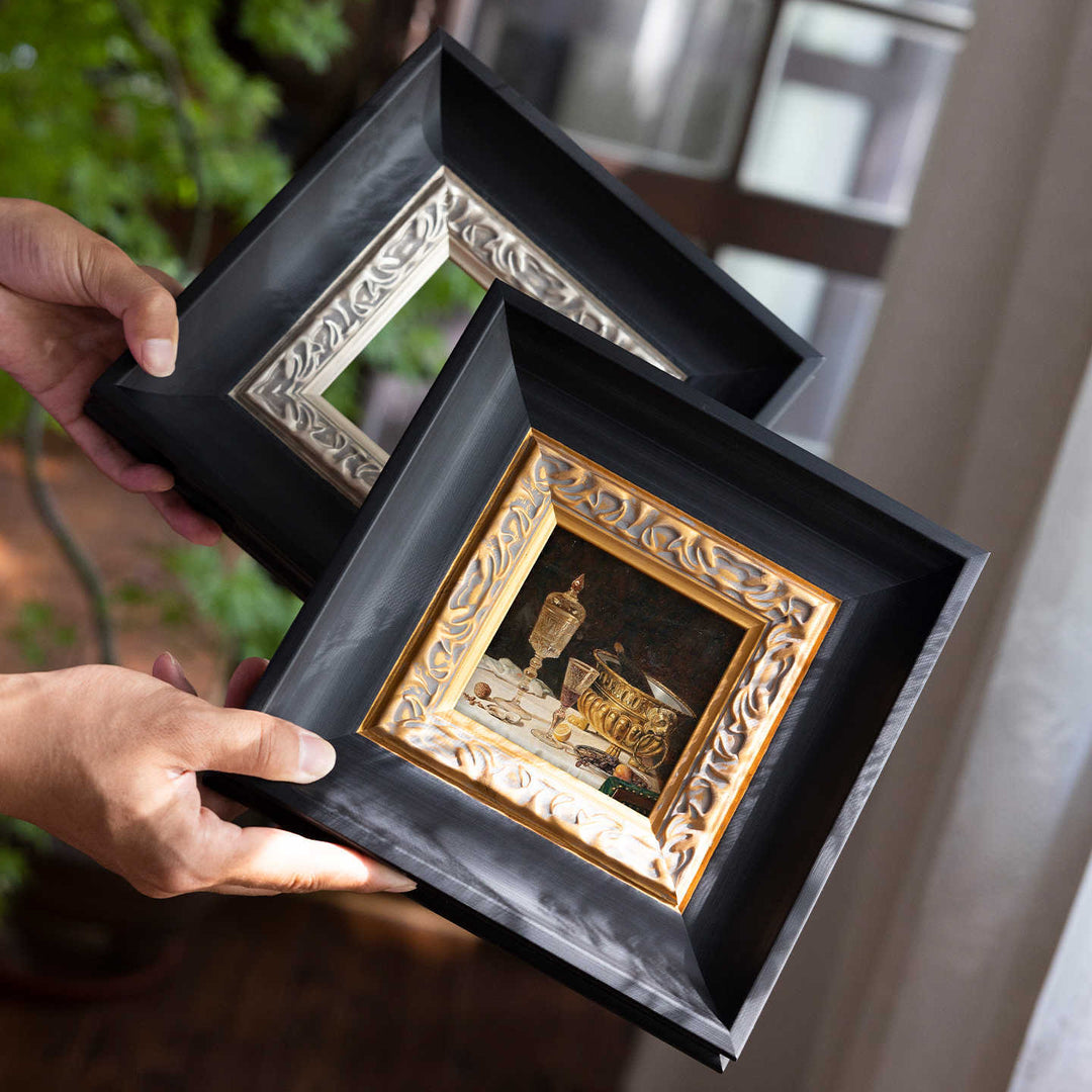 Decorative Artisan Picture Frame