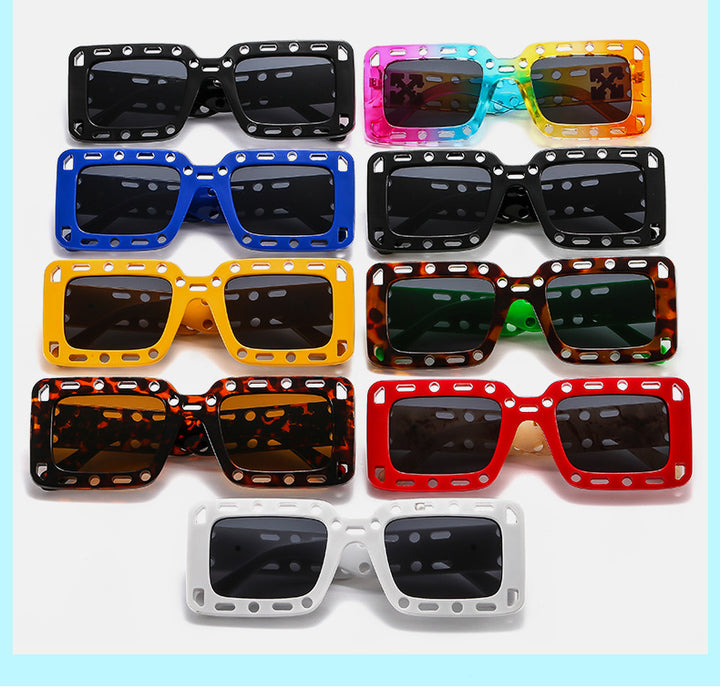 Women's Fashion Sunglasses with Unique Design Stornfield