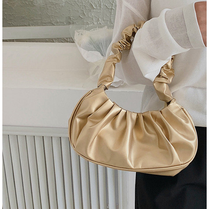 WoFashionable Ruched Handbag Stornfield