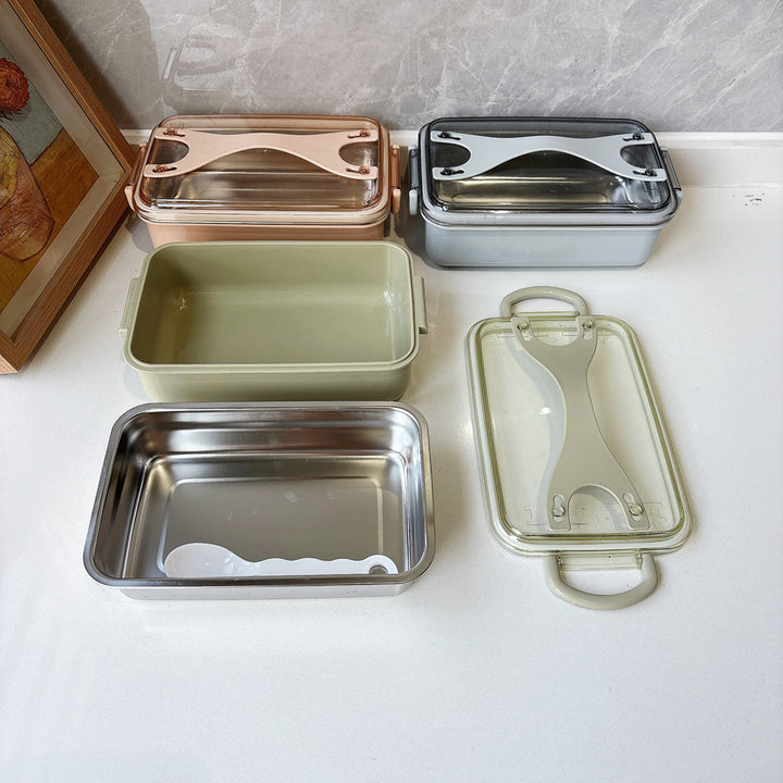 Premium Multi-Compartment Lunch Box
